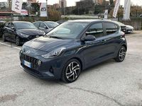 Usata Hyundai i10 67 CV (49 kW) 2021 Grigio Utilitaria