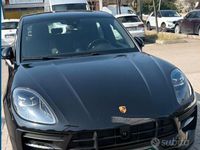 Usata Porsche Macan 245 CV (180 kW) 2020 Nero SUV