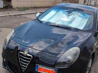 Usata Alfa Romeo Giulietta 105 CV (77 kW) 2010 Nero Berlina