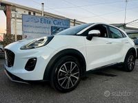 Occasion Ford Puma Titanium 120 ch (88 kW) 2022 Blanc SUV