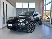 Usata Fiat 600 La Prima 100 CV (73 kW) 2024 Nero SUV