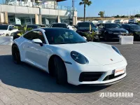 Usata Porsche 911 Carrera GTS 480 CV (353 kW) 2022 Bianco Coupé