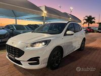 Usata Ford Kuga ST-Line 190 CV (139 kW) 2021 Bianco SUV