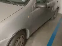 Usata Fiat Punto 80 CV (58 kW) 2002 Grigio Utilitaria