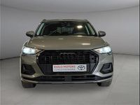Usata Audi Q3 Advanced 150 CV (110 kW) 2023 Verde SUV