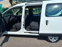 Usata Dacia Dokker 90 CV (66 kW) 2017 Bianco Monovolume