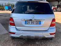Begagnad Mercedes ML320 225 HK (165 kW) 2008 Grå SUV