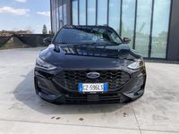 Usata Ford Focus ST-Line 116 CV (85 kW) 2025 Nero metallizzato Station wagon