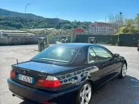Usata BMW 318 Efficient Dynamics 143 CV (105 kW) 2026 Bluazzurro Cabrio