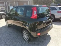 Nuova Fiat Panda 69 CV (50 kW) 2026 Nero Utilitaria
