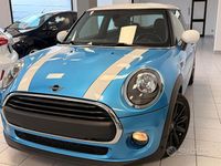 Usata Mini ONE 2018 Blu Utilitaria
