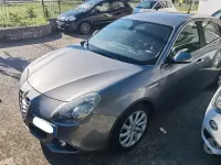 Usata Alfa Romeo Giulietta Exclusive 105 CV (77 kW) 2014 Grigio Utilitaria