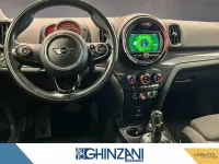 Usata Mini One D 116 CV (85 kW) 2018 Bianco Utilitaria
