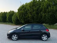 Gebraucht Peugeot 207 92 PS (67 kW) 2010 Schwarz Limousine