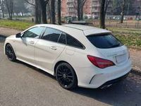 usata Mercedes CLA200 Shooting Brake CLA Shooting Brake d Premium 4matic