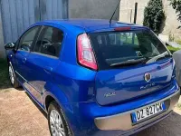 Usata Fiat Punto Evo Dynamic 69 CV (50 kW) 2010 Utilitaria