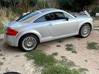 Begagnad Audi TT 179 HK (131 kW) 2001 Sportkupé
