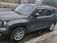 Usata Jeep Renegade 130 CV (95 kW) 2022 Grigio SUV