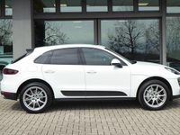 Usata Porsche Macan 250 CV (183 kW) 2014 Bianco SUV