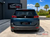 Usata Peugeot 5008 Active 131 CV (96 kW) 2021 Blu SUV
