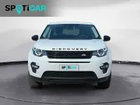 Usata Land Rover Discovery Sport Pure 150 CV (110 kW) 2019 Bianco SUV