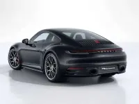 Usata Porsche 911 Carrera 4S 450 CV (330 kW) 2023 Nero Coupé