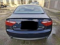 Usata Audi A5 239 CV (175 kW) 2008 Blu/azzurro Coupé