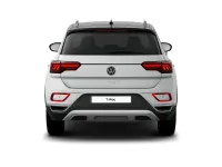 Usata VW T-Roc Style 110 CV (80 kW) 2023 Pure white nero SUV