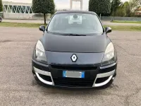 Occasion Renault Scenic E-Tech Dynamique 131 PK (96 kW) 2011 Blauw MPV