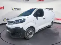 Usata Citroën Jumpy 177 CV (130 kW) 2024 Bianco Monovolume