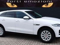 Usata Jaguar F-Pace 163 CV (119 kW) 2022 Bianco SUV