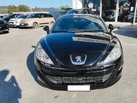 Usata Peugeot RCZ 163 CV (119 kW) 2010 Nero Coupé