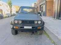 Usata Bertone Freeclimber 99 CV (72 kW) 1992 Grigio SUV