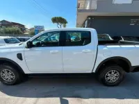 Usata Ford Ranger XLT 170 CV (125 kW) 2024 Bianco Pick-up