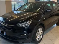 Usata Opel Grandland X Ultimate 131 CV (96 kW) 2021 Nero SUV
