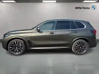 Usata BMW X5 M Sport 381 CV (280 kW) 2024 Manhattan metallic SUV