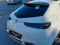 Usata Alfa Romeo Brera 170 CV (125 kW) 2009 Bianco Coupé