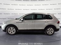 Usata VW Tiguan Elegance 150 CV (110 kW) 2023 Reflex silver SUV
