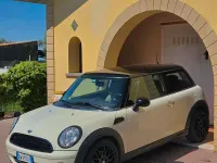 Usata Mini Cooper 120 CV (88 kW) 2009 Bianco Utilitaria