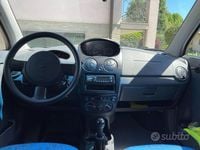 Usata Chevrolet Matiz 52 CV (38 kW) 2009 Grigio Utilitaria