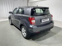 Usata Toyota Urban Cruiser Sol 90 CV (66 kW) 2009 Grigio scuro Utilitaria