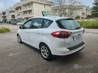 Usata Ford C-MAX 115 CV (84 kW) 2013 Bianco Monovolume