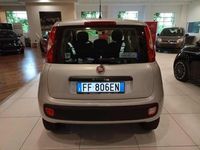 usata Fiat Panda 0.9 TwinAir Turbo Natural Power Lounge