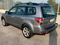 usata Subaru Forester 2.2 Diesel