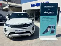 Usata Land Rover Range Rover evoque SE Dynamic 163 CV (119 kW) 2023 Bianco SUV
