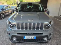 Usata Jeep Renegade Limited 130 CV (95 kW) 2021 Grigio SUV