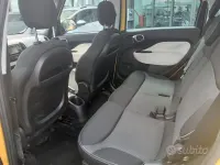 Usata Fiat 500L Trekking 95 CV (69 kW) 2014 Giallo Monovolume