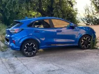 Usata Ford Puma Titanium X 125 CV (91 kW) 2023 Blu/azzurro SUV