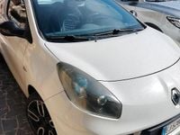 Usata Renault Wind 100 CV (73 kW) 2011 Bianco Cabrio