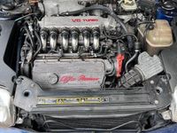 Usata Alfa Romeo GTV 201 CV (147 kW) 1998 Blu Coupé